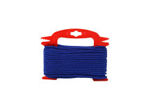 Flisesnor blå Ø5 mm 20 meter